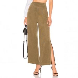 Chrissy Teigen Revolve Wide Leg Pants